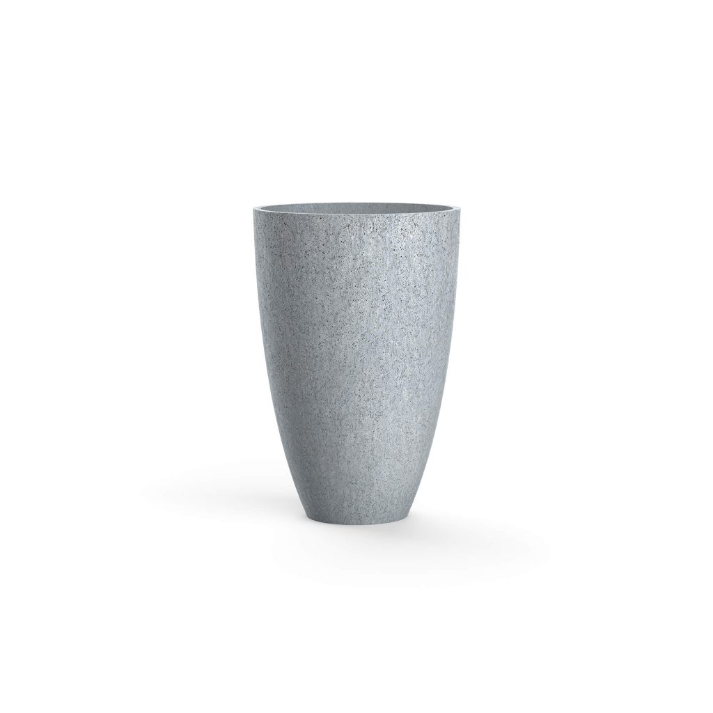 Betoni - concrete planter Classic L grey