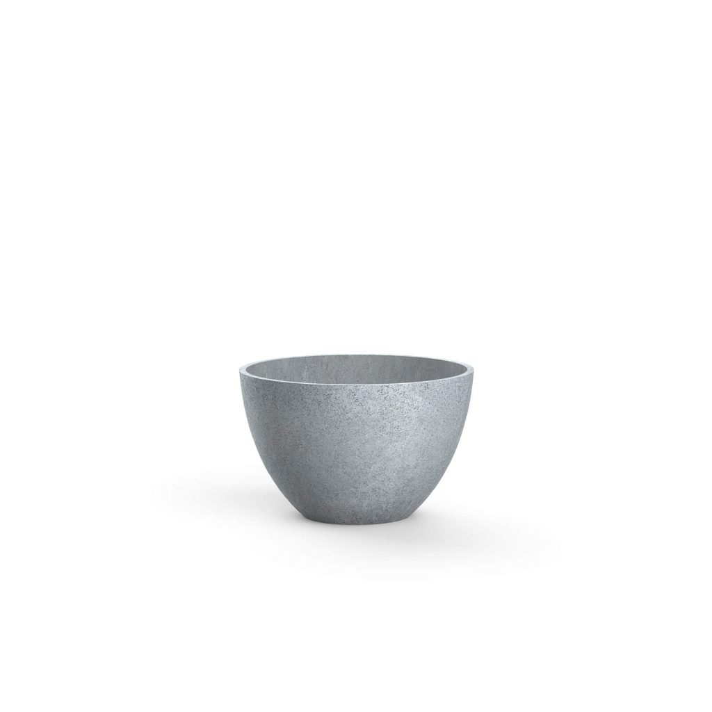 Betoni - concrete planter Classic M grey