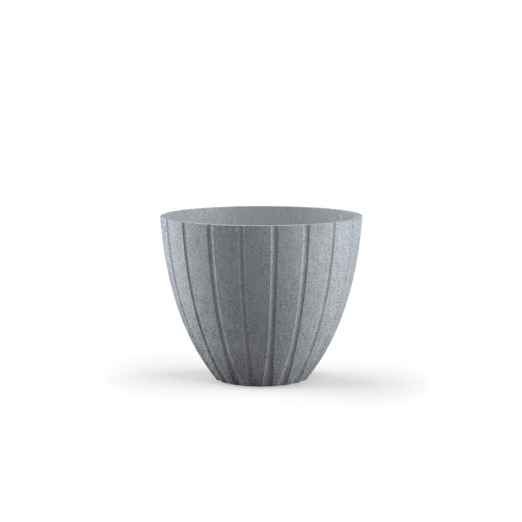 Betoni - concrete planter Decor XL grey