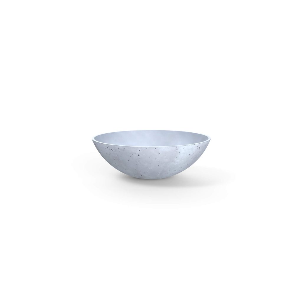 Betoni - concrete planter Decor M sand light