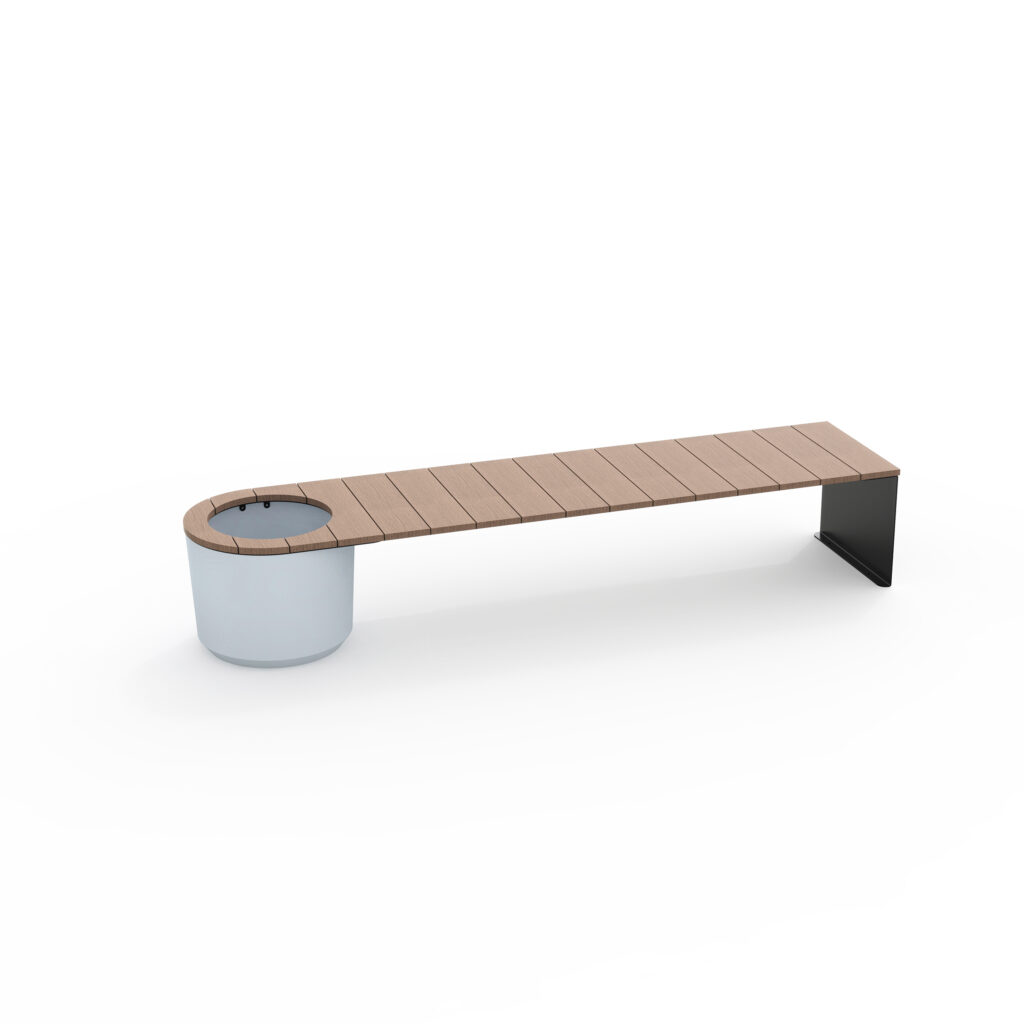 Simple steel