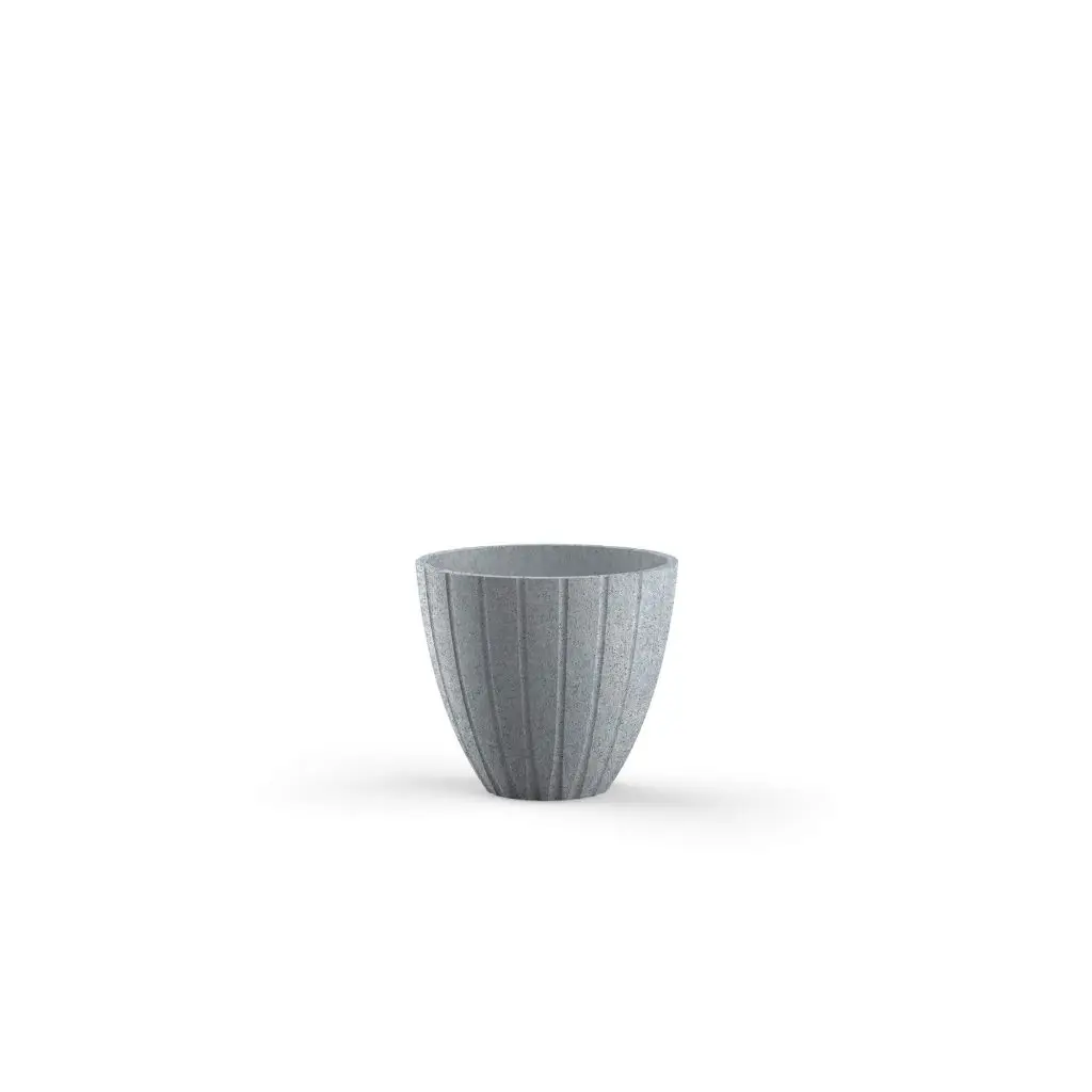 Betoni - concrete planter Decor M grey