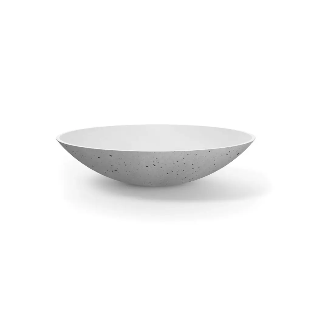 Betoni – betonová mísa ZEN L šedá