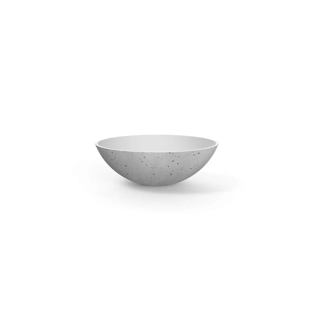 Betoni – betonová mísa ZEN S&nbsp;šedá