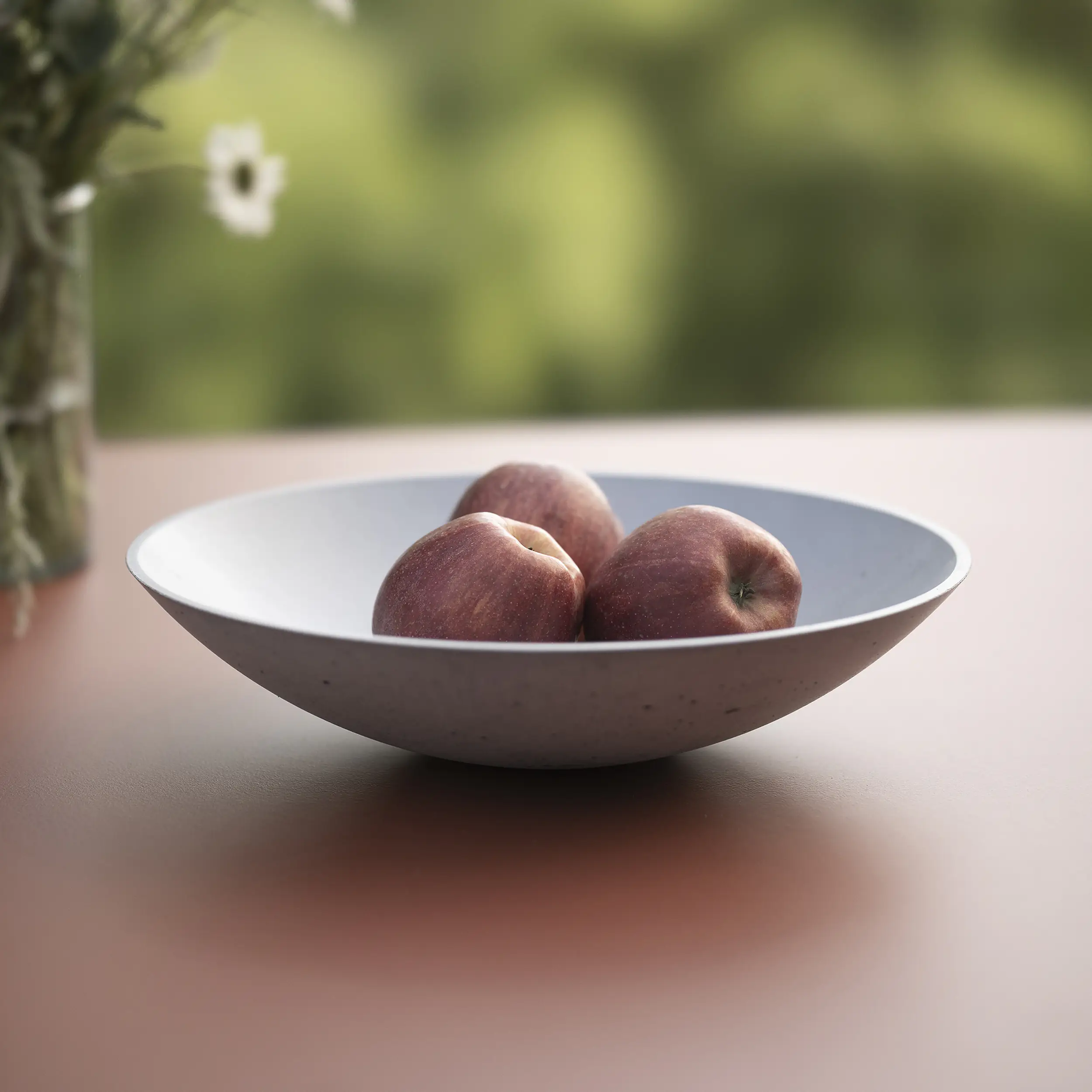 Concrete bowls